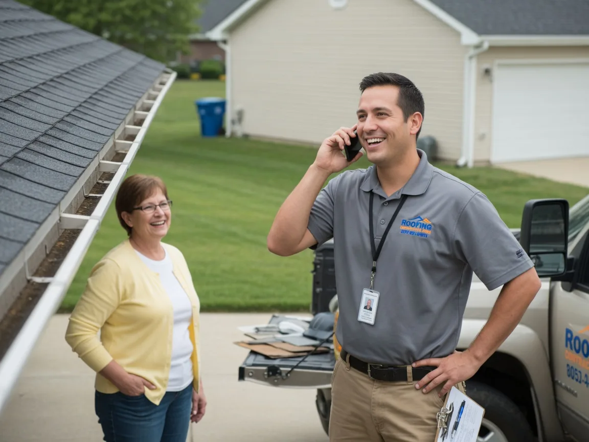 Local Roofing Contractors Chantilly, VA FAQs